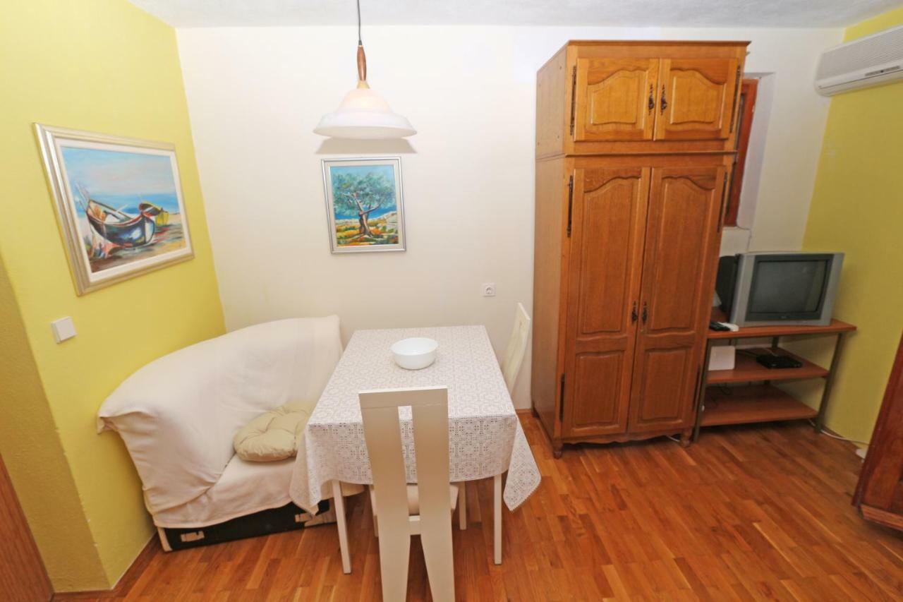 Studio Kotiska Makarska Exterior foto