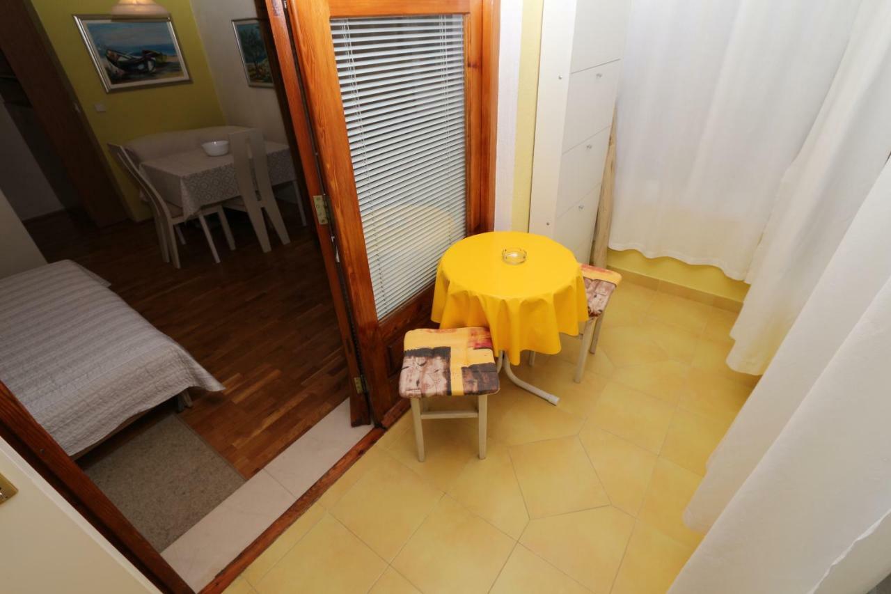 Studio Kotiska Makarska Exterior foto
