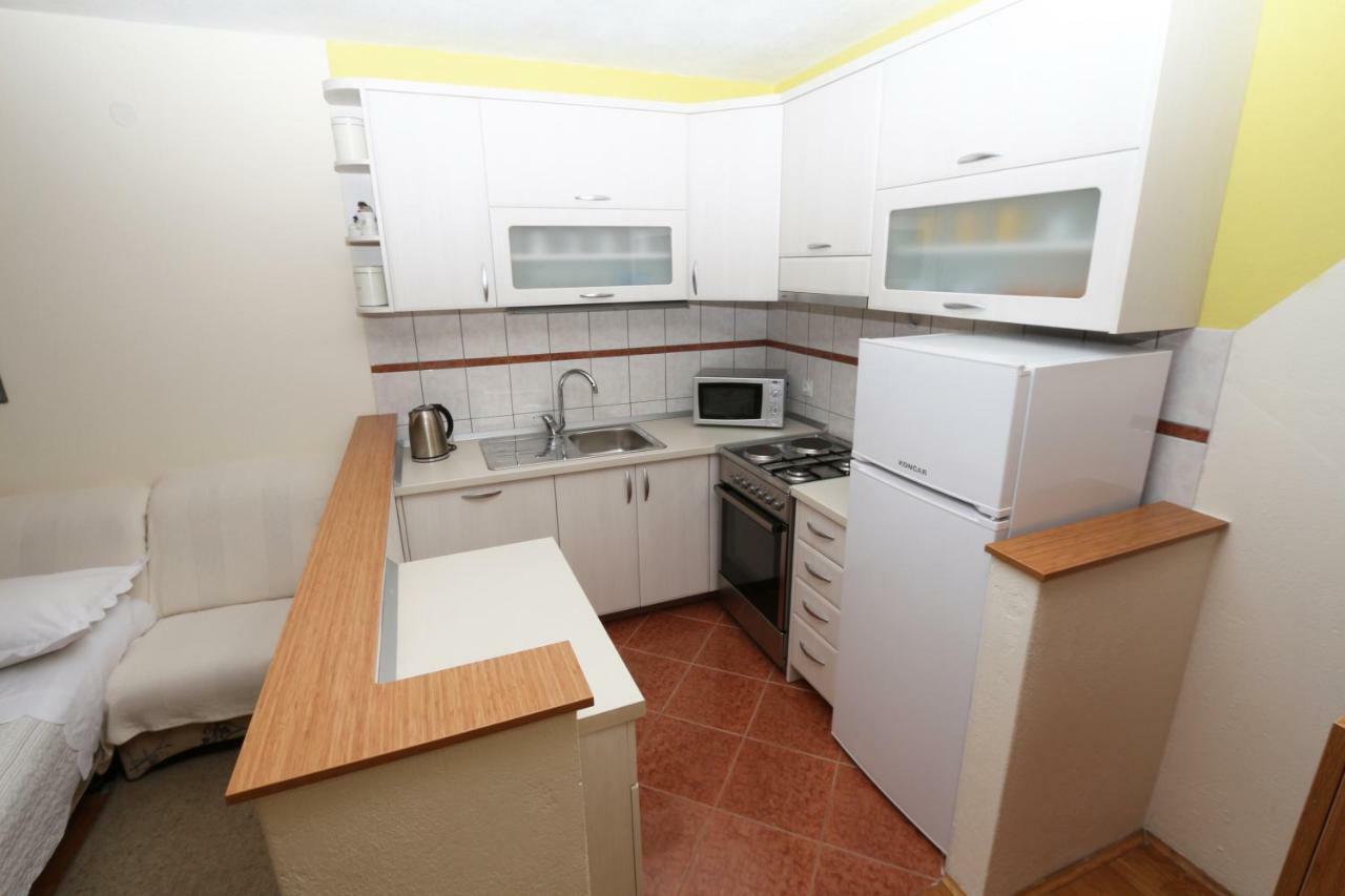 Studio Kotiska Makarska Exterior foto