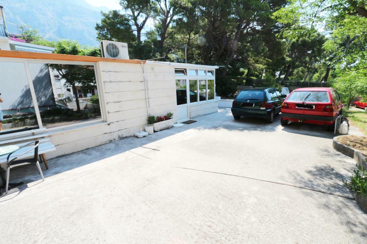 Studio Kotiska Makarska Exterior foto