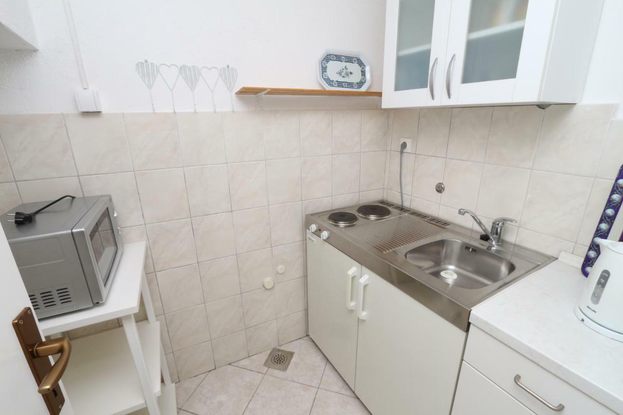 Studio Kotiska Makarska Exterior foto