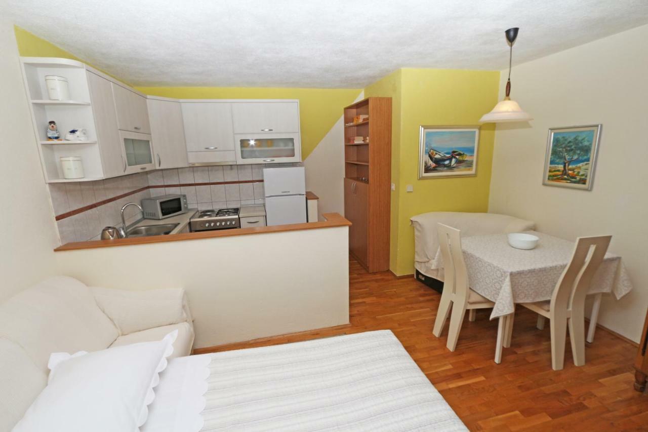 Studio Kotiska Makarska Exterior foto